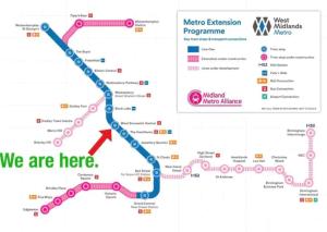 a map of the mumbaiumbaiumbaiumbaiumbaiumbaiumbaiumbaiumbaiumbai subway at Lovely 2 Bedroom Serviced Apartment with Parking in West Bromwich