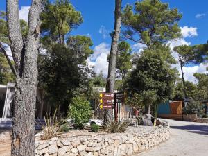 Fotografie z fotogalerie ubytování Mobile home Linico v destinaci Biograd na Moru