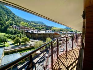 Pokrajina v okolici apartmaja