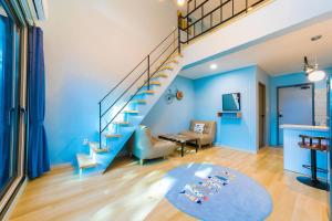 Billede fra billedgalleriet på Gangneung Haesolnaeeum Pension i Gangneung