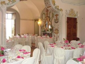 Photo de la galerie de l'établissement Castello Di Frassinello, à Frassinello Olivola