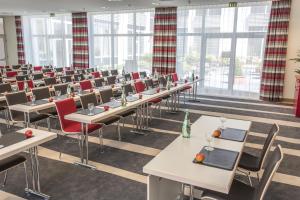 Konferenční prostory v ubytování Holiday Inn Düsseldorf-Neuss by IHG