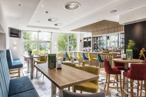 Posezení v ubytování Holiday Inn Düsseldorf-Neuss by IHG