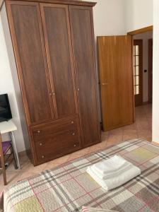 Postel nebo postele na pokoji v ubytování B&B Marsiglia