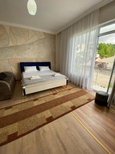 Letto o letti in una camera di SARPI HOTEL NUMA