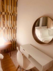 Posedenie v ubytovaní SnD Rentals -Boutique apartments