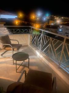 Balkón alebo terasa v ubytovaní SnD Rentals -Boutique apartments