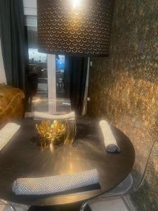 Posedenie v ubytovaní SnD Rentals -Boutique apartments