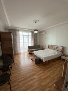 Letto o letti in una camera di SARPI HOTEL NUMA