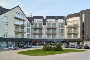 Fotografie z fotogalerie ubytování Aparthotel Czarna Gora 213 v destinaci Sienna