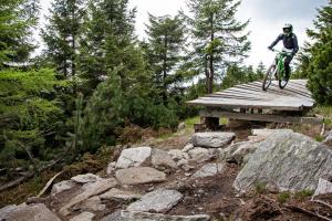 Fotografie z fotogalerie ubytování Aparthotel Czarna Gora 213 v destinaci Sienna