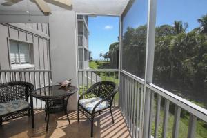 Μπαλκόνι ή βεράντα στο Island Beach Club #220B