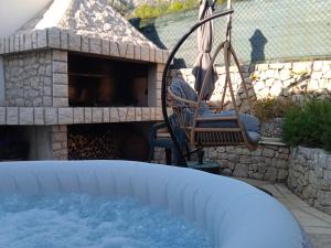 Fotografia z galérie ubytovania VILLA ANA ZIVOGOSCE-Apartment4 v destinácii Živogošće