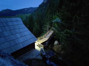 Paesaggio naturale nelle vicinanze dell'appartamento