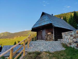Paesaggio naturale nelle vicinanze dell'appartamento