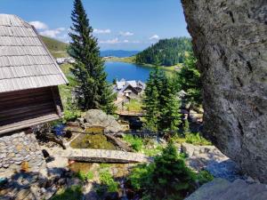 Paesaggio naturale nelle vicinanze dell'appartamento