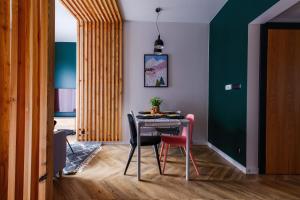 Fotografia z galérie ubytovania APARTAMENTY NOVA BIAŁKA v Bialke Tatranskej