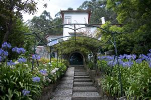 Zahrada ubytování Quinta de Valverde