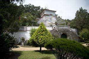 Zahrada ubytování Quinta de Valverde