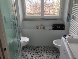 Un baño de A Casa di Ilaria