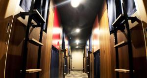 Fotografie z fotogalerie ubytování ゲストハウス長岡街宿 v destinaci Nagaoka