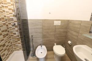 A bathroom at Guest House Minas