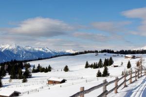 Hotel Rosenheim im Winter