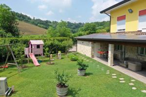 Vườn quanh Wanderlust Apt in Villa con Piscina - 45 min Venezia - Zona Unesco