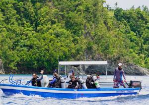 Příroda nedaleko rezortu + 97 fotografií