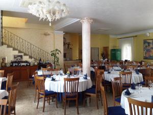 Veitingastaður eða matsölustaður á Hotel Ristorante Cordial