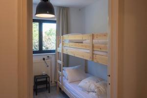 Letto o letti in una camera di Holiday home Keysersnest
