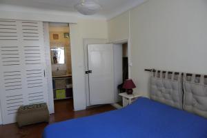 Letto o letti in una camera di la métairie de Martine
