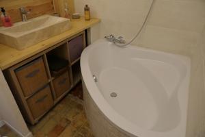 Bagno di la métairie de Martine