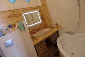 Bagno di la métairie de Martine