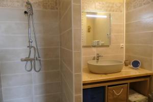Bagno di la métairie de Martine