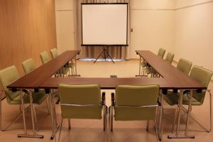 Konferenční prostory v ubytování Hotel Ginkgo