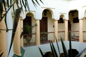 Fotografie z fotogalerie ubytování Riad Alida v Marrákéši