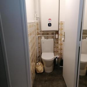 Zdjęcie z galerii obiektu Appartement en résidence bord de mer w mieście Kerhermain