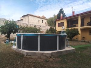 Fotografia z galérie ubytovania Ca l'Aiguadora v destinácii Sant Mateu