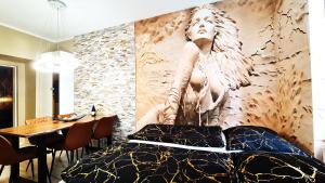 Część wypoczynkowa w obiekcie Boutique Apartments Vienna - Premium 3