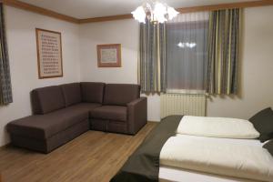Posezení v ubytování Haus Wiesenrain