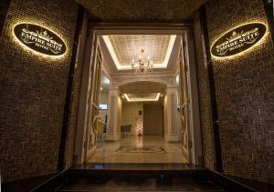 Empire Suite Hotel tanúsítványa, márkajelzése vagy díja