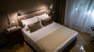Postel nebo postele na pokoji v ubytování SCALO109