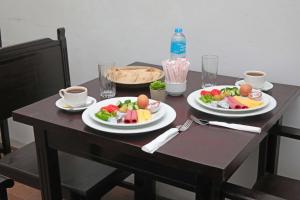 Hrana u hotelu ili u blizini
