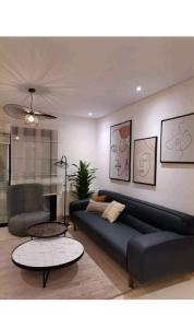 Posezení v ubytování Superbe Appartement kantaoui sousse