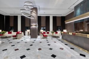 Posedenie v ubytovaní Grand Hotel Kalamata