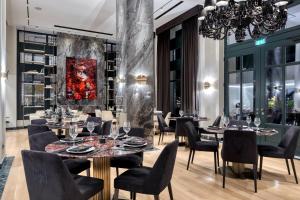 Posedenie v ubytovaní Grand Hotel Kalamata