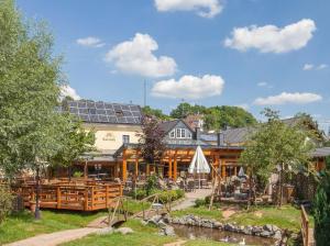 Zahrada ubytování Hotel Am Eifelsteig
