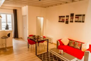 Zdjęcie z galerii obiektu Duplex entre centre ville et université w mieście Pau