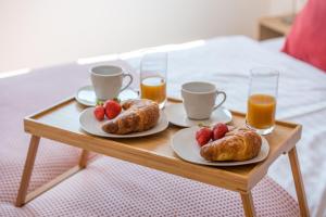 Jedzenie w apartamencie lub w pobliżu